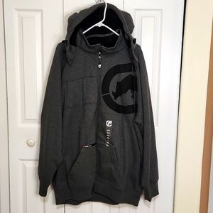 Vintage Ecko Unlimited Men's Hoddie